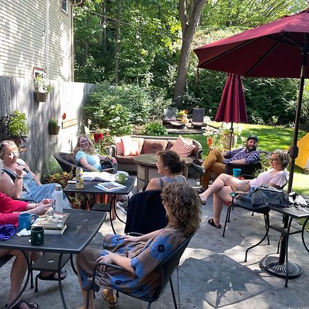 Twin Oaks Inn Saugatuck Zewnętrze zdjęcie