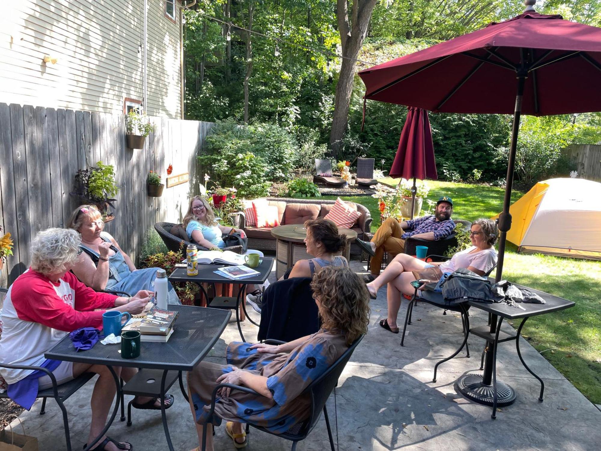 Twin Oaks Inn Saugatuck Zewnętrze zdjęcie
