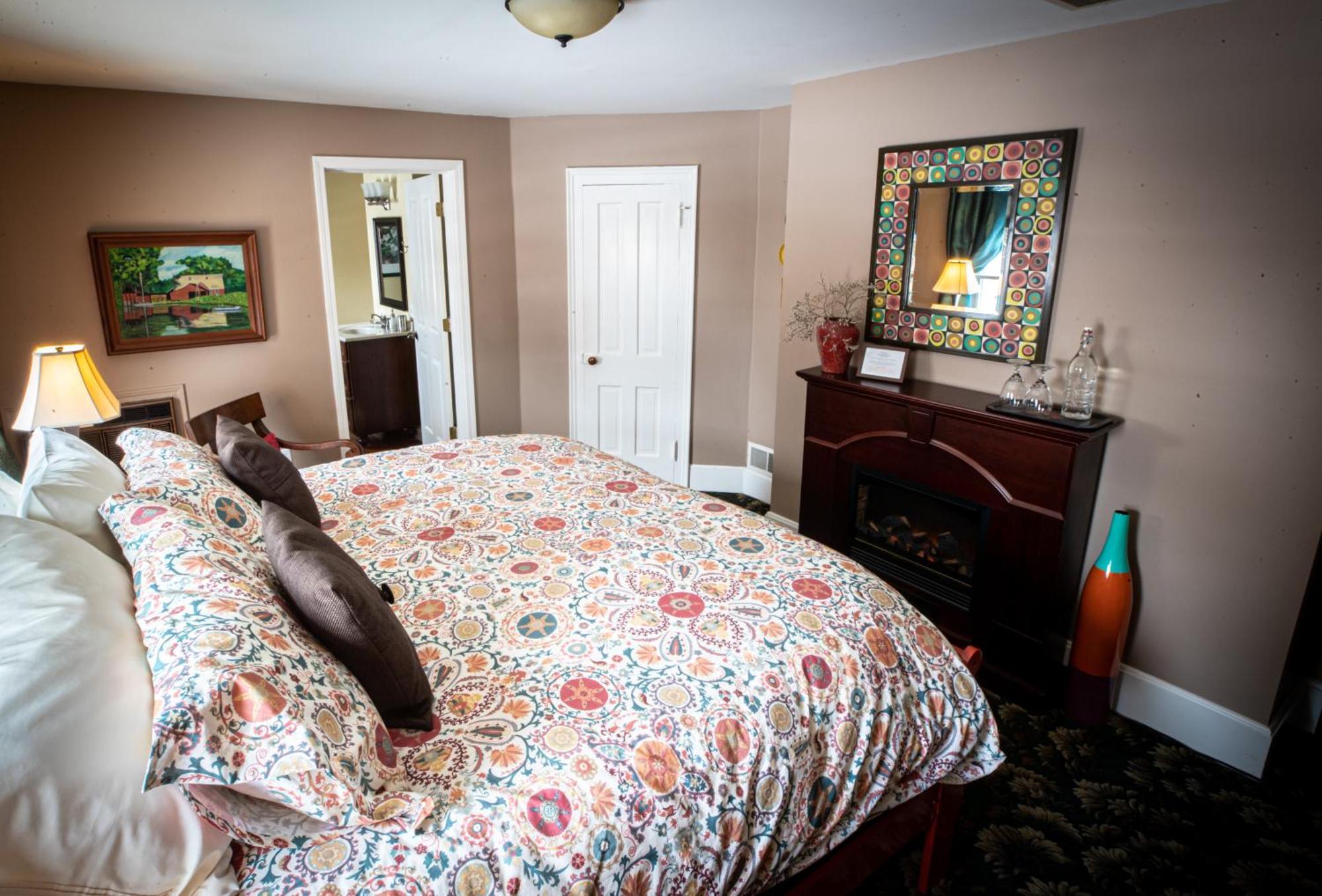 Twin Oaks Inn Saugatuck Zewnętrze zdjęcie