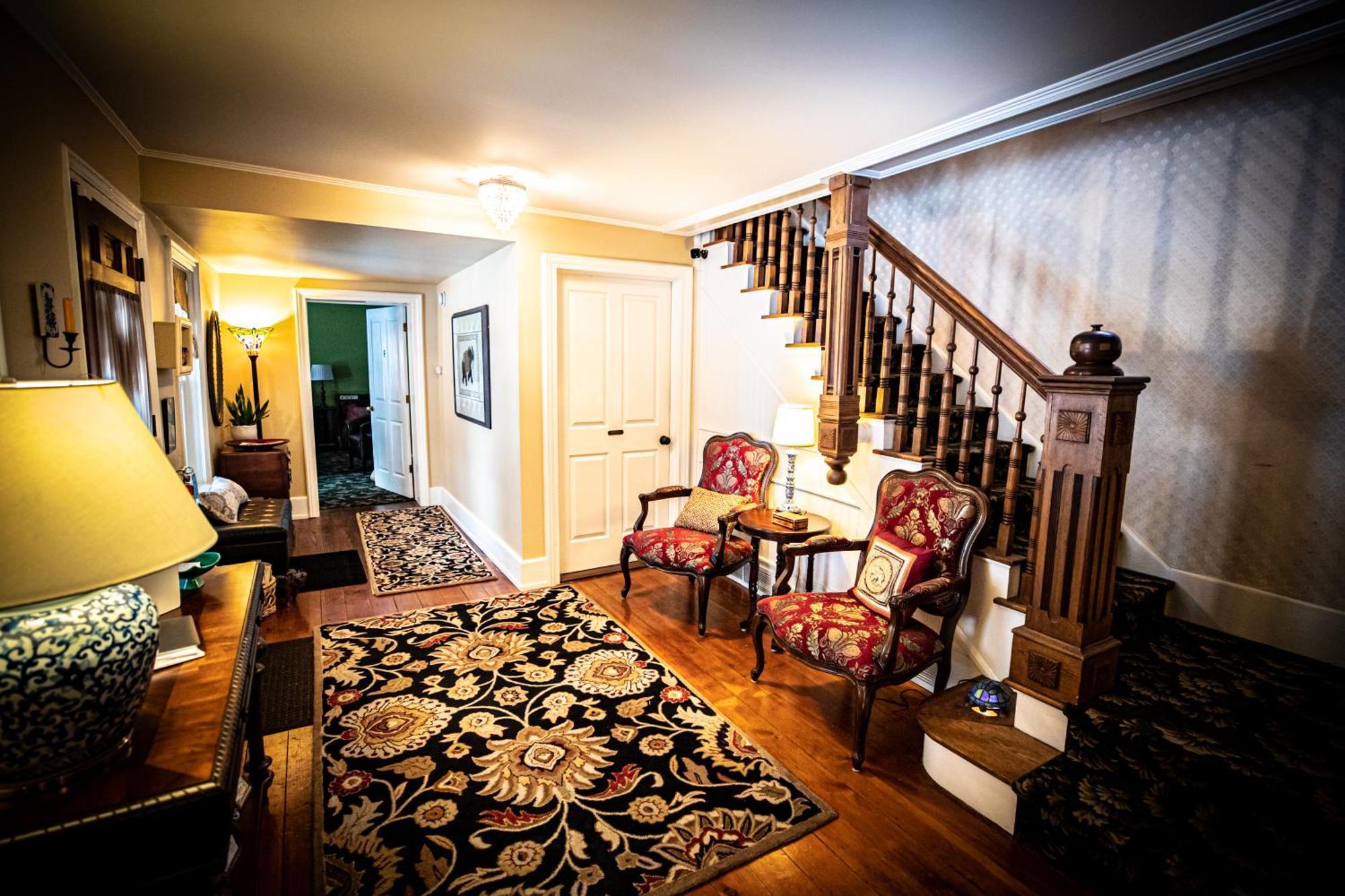 Twin Oaks Inn Saugatuck Zewnętrze zdjęcie