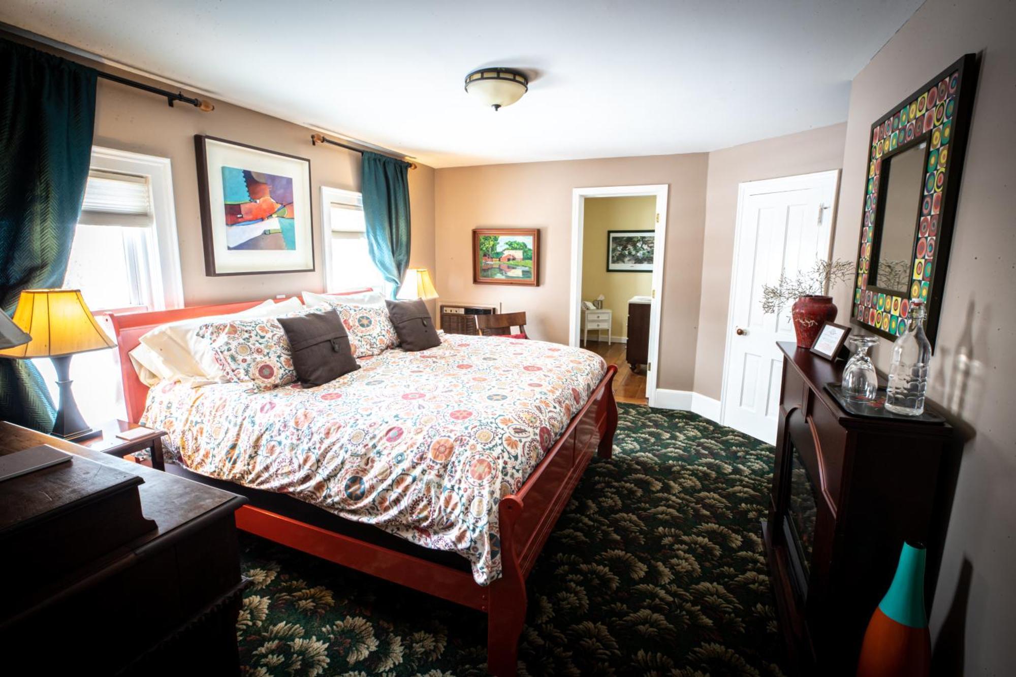 Twin Oaks Inn Saugatuck Zewnętrze zdjęcie