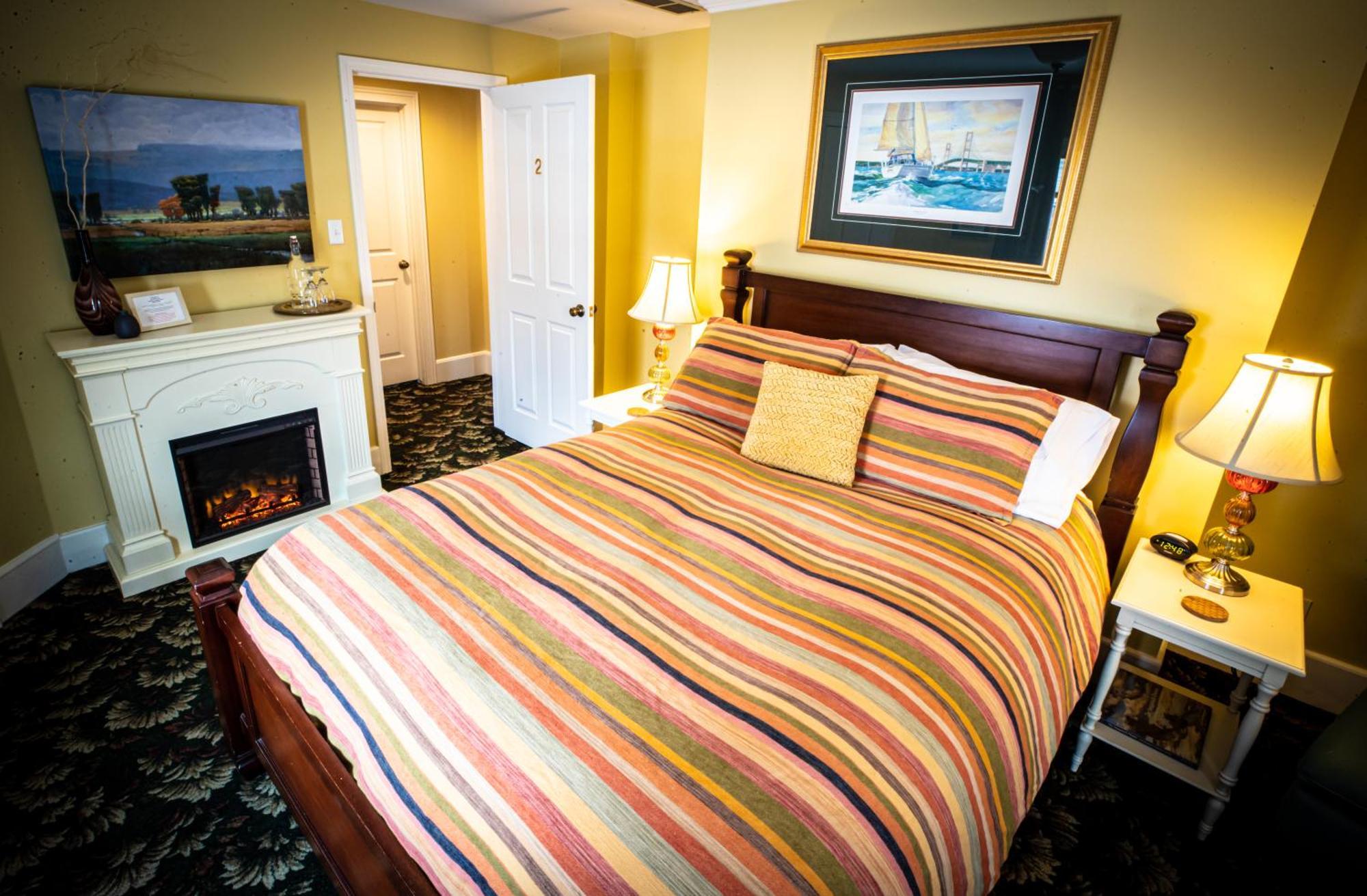 Twin Oaks Inn Saugatuck Zewnętrze zdjęcie