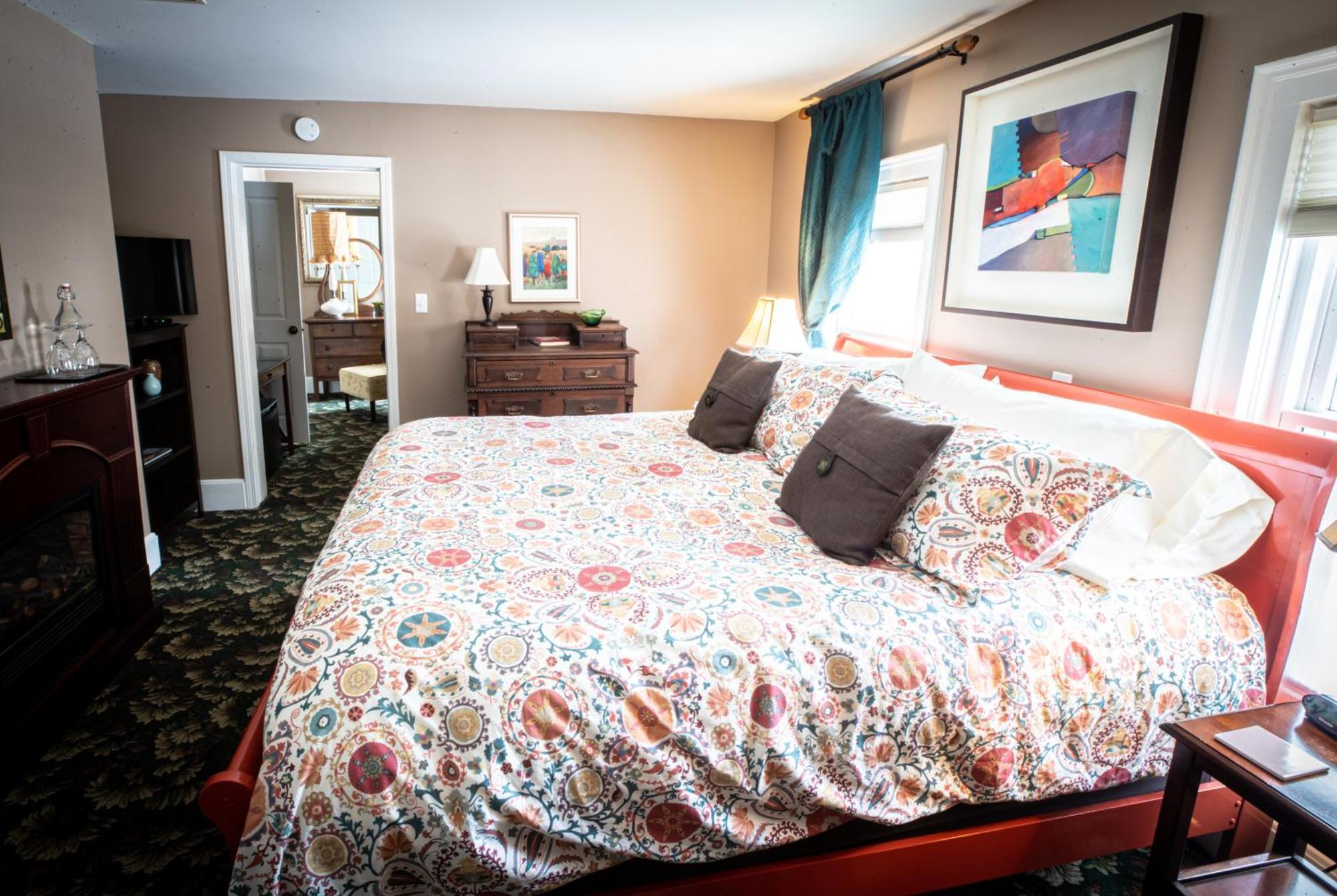 Twin Oaks Inn Saugatuck Zewnętrze zdjęcie