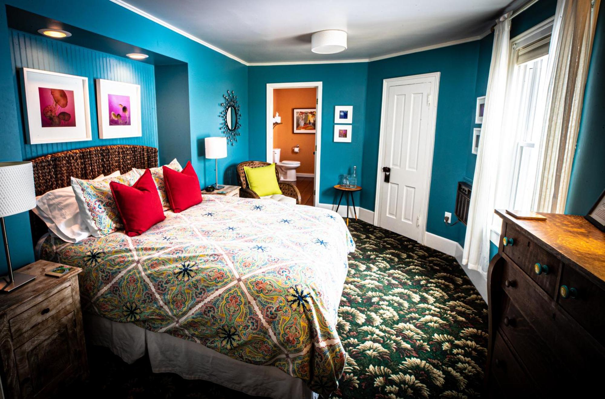 Twin Oaks Inn Saugatuck Zewnętrze zdjęcie