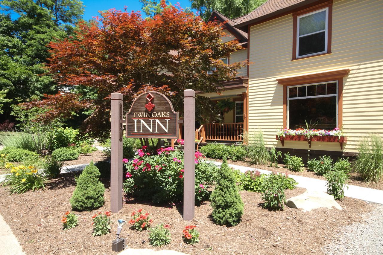 Twin Oaks Inn Saugatuck Zewnętrze zdjęcie