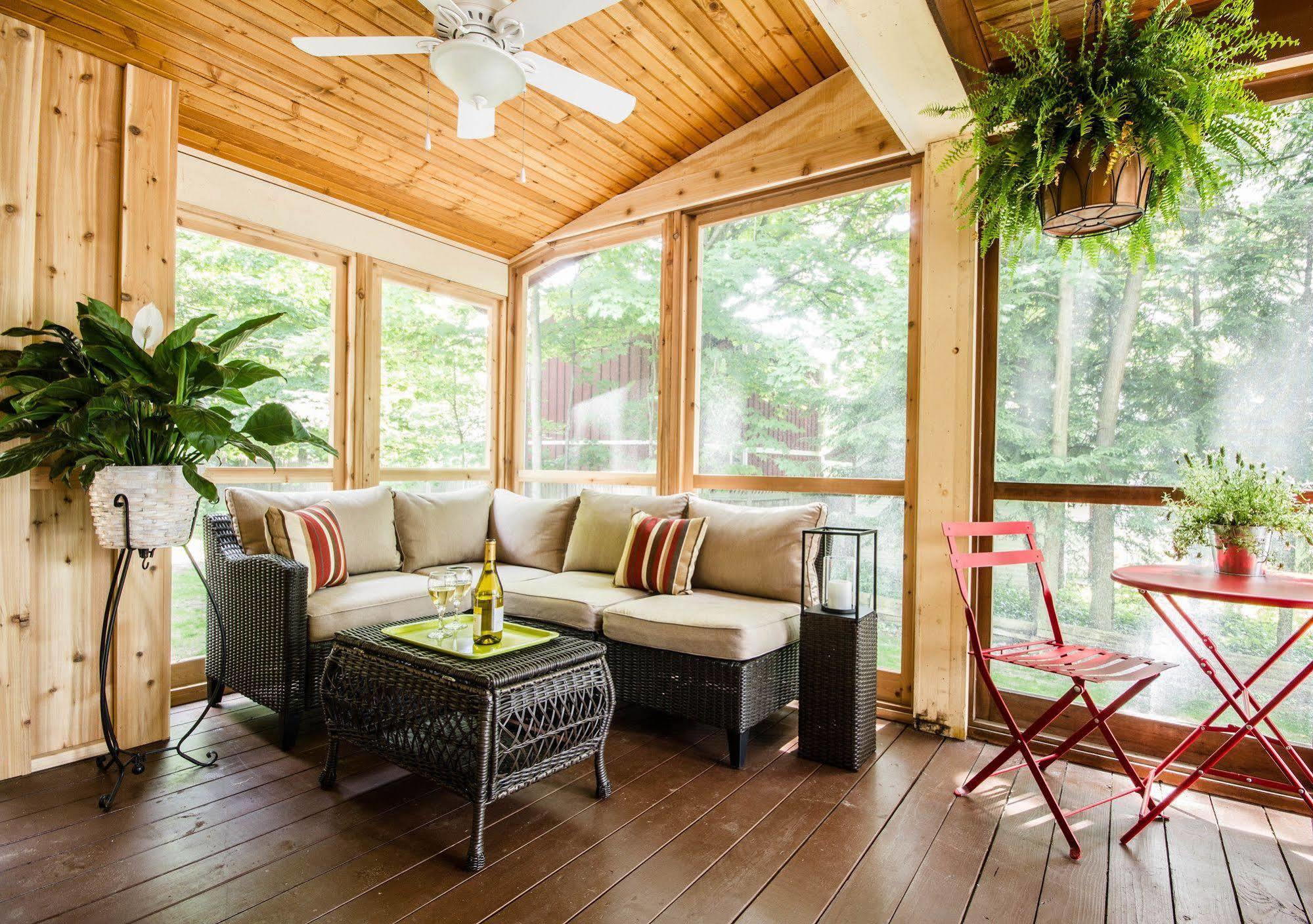Twin Oaks Inn Saugatuck Zewnętrze zdjęcie