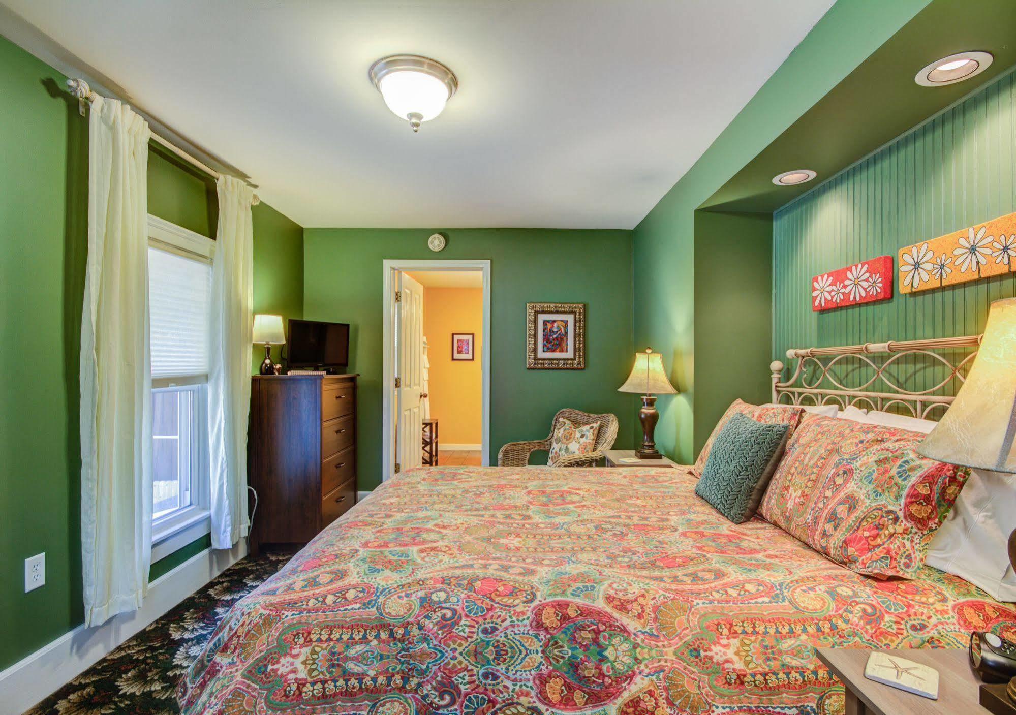 Twin Oaks Inn Saugatuck Zewnętrze zdjęcie